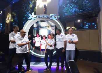 XL Ultra 5G+ Resmi Diluncurkan, XLSMART Hadirkan Jaringan 5G Blanket Tercepat di 33 Kota/Kabupaten