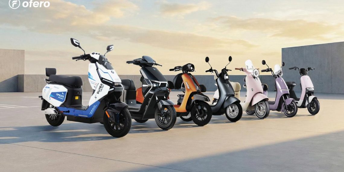 Tiga Tahun Ofero: Dari Indonesia Menuju Pemain Mobilitas Listrik Global