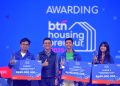 Tutup Rangkaian BTN Expo 2026, Awarding BTN Housingpreneur 2025 Lahirkan Inovator Muda Ekosistem Perumahan