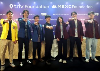 Dukung Talenta Blockchain, Triv Foundarion Berikan Beasiswa F.I.R.E