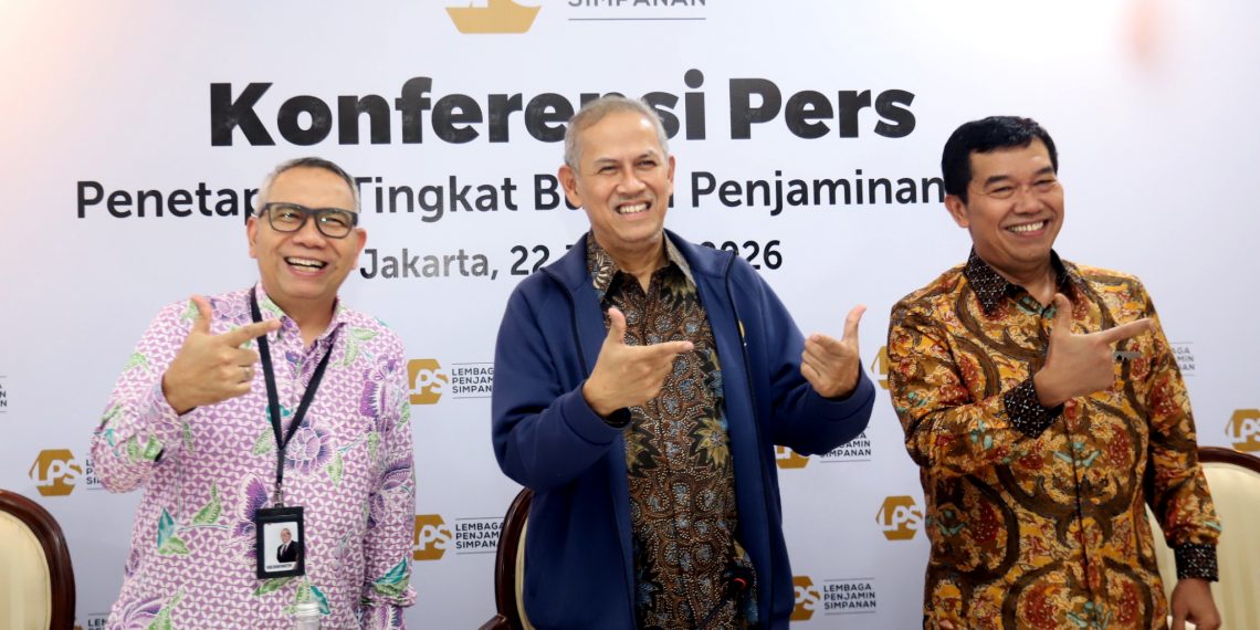 Penetapan Tingkat Bunga Penjaminan LPS