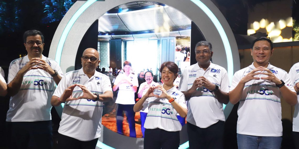 Peluncuran Layanan XL Ultra 5G+