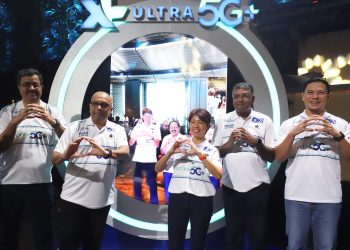 Peluncuran Layanan XL Ultra 5G+