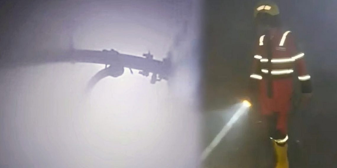 Ratusan Orang Terjebak Gas Beracun di Tambang Emas Nanggung, Polisi Lakukan Penyelidikan