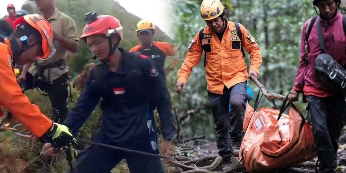 Korban Kedua Kecelakaan Pesawat ATR di Makassar Ditemukan Tak Bernyawa di Tebing Terjal