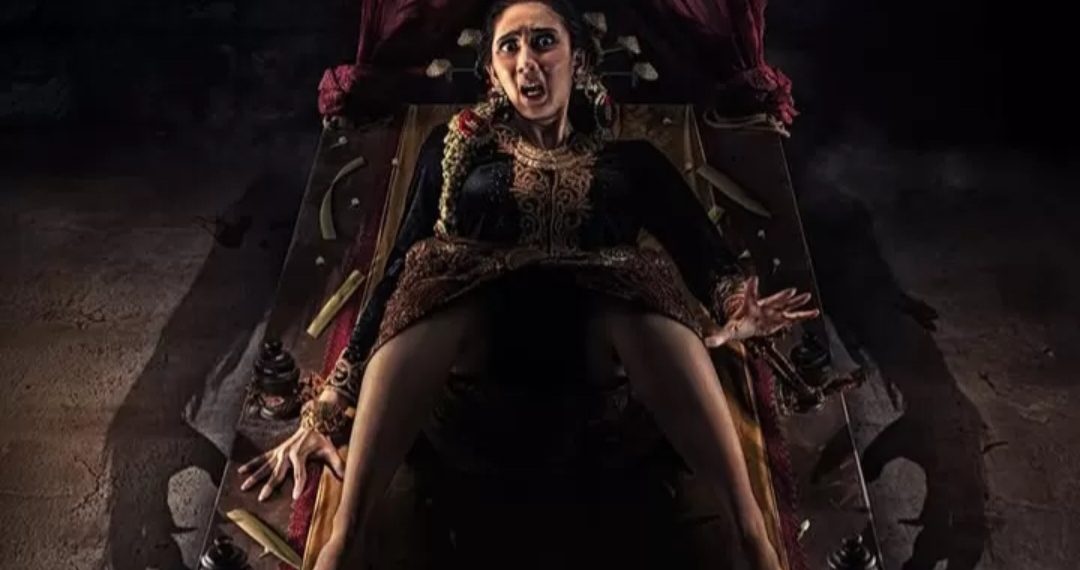 Berani Nonton? Simak Sinopsis Film Janur Ireng