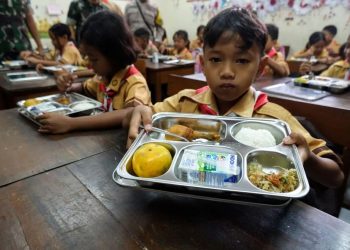 Siswa Penerima Makan Gratis Akan Dites IQ untuk Lihat Dampak Gizinya