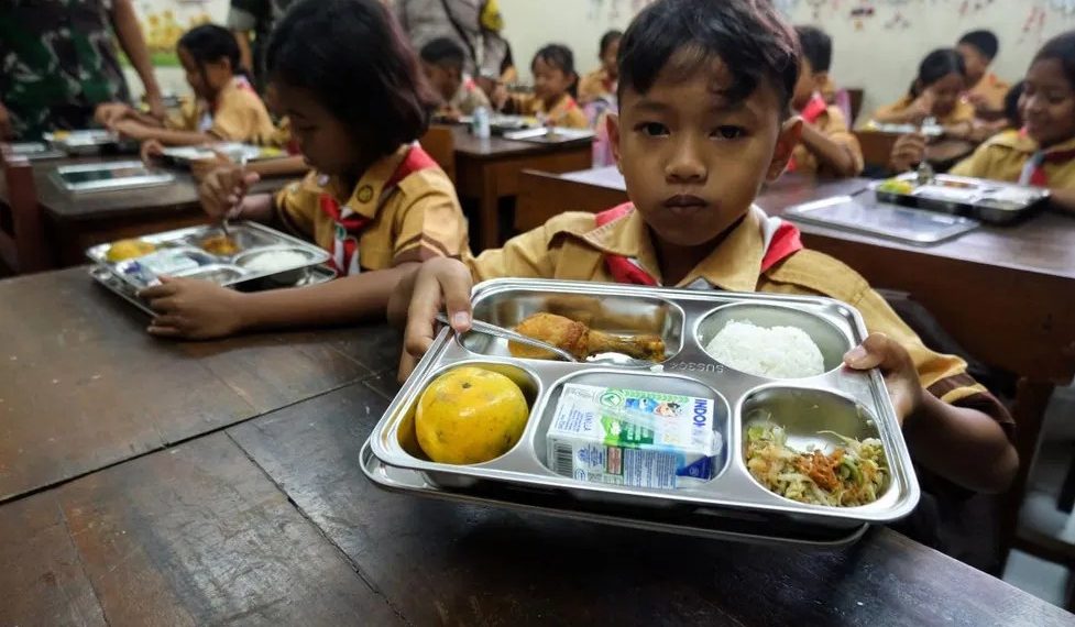 Siswa Penerima Makan Gratis Akan Dites IQ untuk Lihat Dampak Gizinya