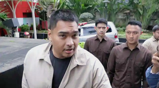 Diperiksa KPK, Dito Ariotedjo Ungkap Dicecar soal Kunjungan Jokowi ke Arab Saudi dan Peran Biro Travel Haji