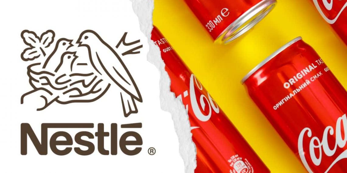 Coca-Cola dan Nestlé di Tengah Sorotan Isu Lingkungan dan Etika