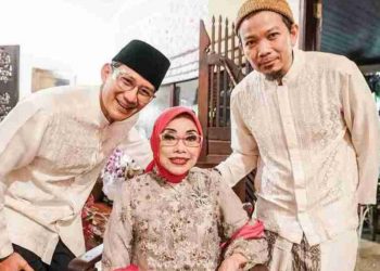 Mengenal Sosok Mien Uno, Ibu Sandiaga Uno yang Berkiprah di Dunia Pendidikan dan Etiket