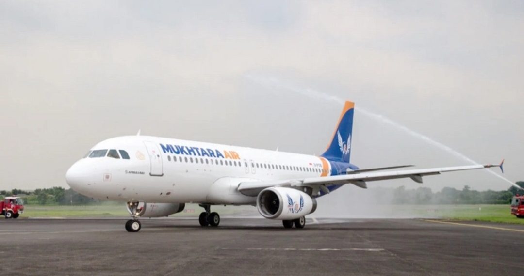 Mengenal Pemilik Mukhtara Air, Maskapai Baru yang Mulai Terbang di Indonesia