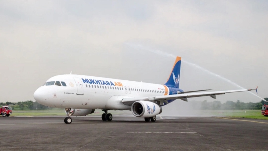 Mengenal Pemilik Mukhtara Air, Maskapai Baru yang Mulai Terbang di Indonesia