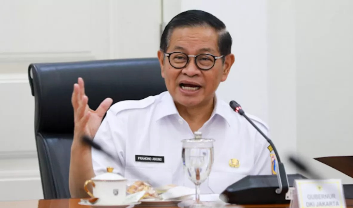 Di Tengah Aksi Buruh, Pramono Anung Tegaskan UMP DKI 2026 Disepakati Bersama