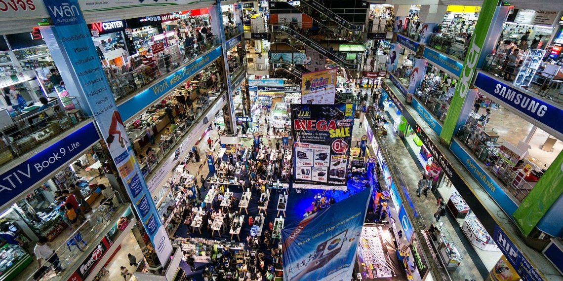 Pertumbuhan Thailand Terendah 30 Tahun, Dunia Usaha Cemas