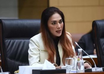 Sosok Sari Yuliati, Wakil Ketua DPR RI Pengganti Adies Kadir