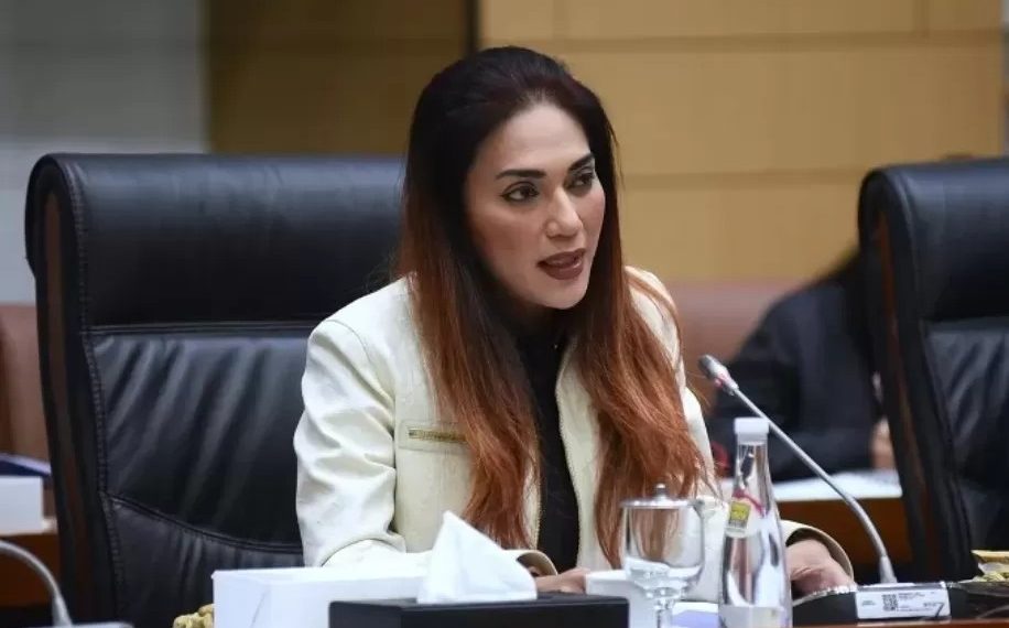 Sosok Sari Yuliati, Wakil Ketua DPR RI Pengganti Adies Kadir