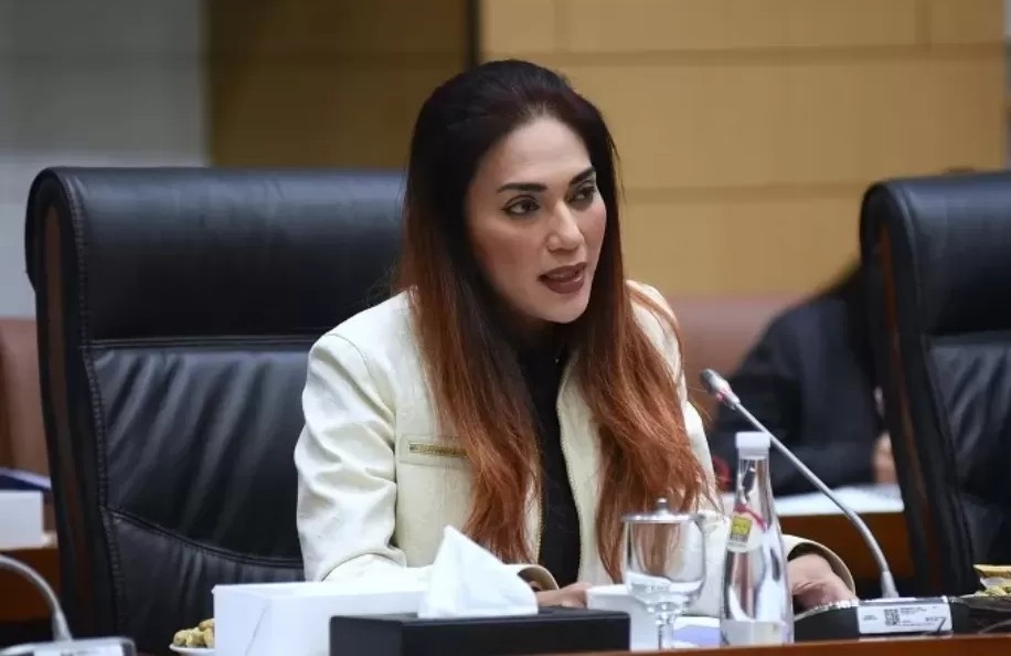 Sosok Sari Yuliati, Wakil Ketua DPR RI Pengganti Adies Kadir