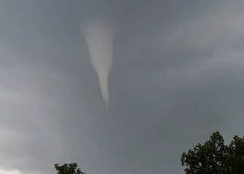 Puting Beliung Muncul di Langit Tulungagung, BMKG Jelaskan Penyebabnya