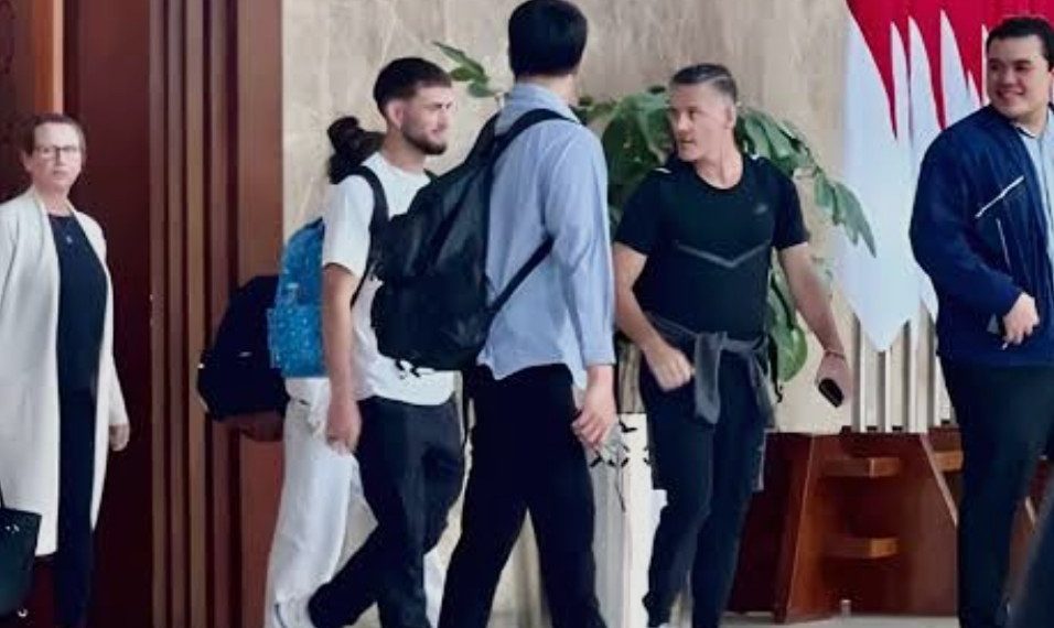 John Herdman Mendarat di Jakarta, Siap Mulai Tugas sebagai Pelatih Timnas Indonesia