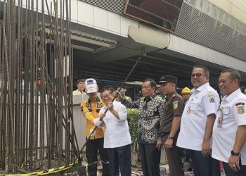 Sutiyoso Lega Tiang Monorel Jakarta Dibongkar Setelah 22 Tahun Mangkrak