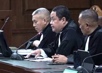 Pengacara Nadiem Ancam Laporkan Majelis Hakim karena Dilarang Rekam Sidang dari Meja Terdakwa