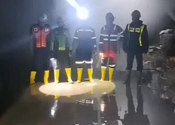 Tim SAR Cari Tiga Penambang yang Diduga Terjebak di Tambang Emas Pongkor Bogor