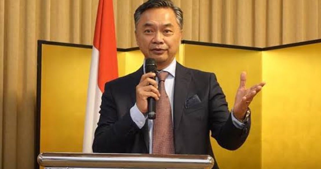 Dino Patti Djalal: Indonesia Tak Perlu Bayar Rp 16 Triliun, Kirim Pasukan Perdamaian ke Gaza Sudah Lebih dari Cukup