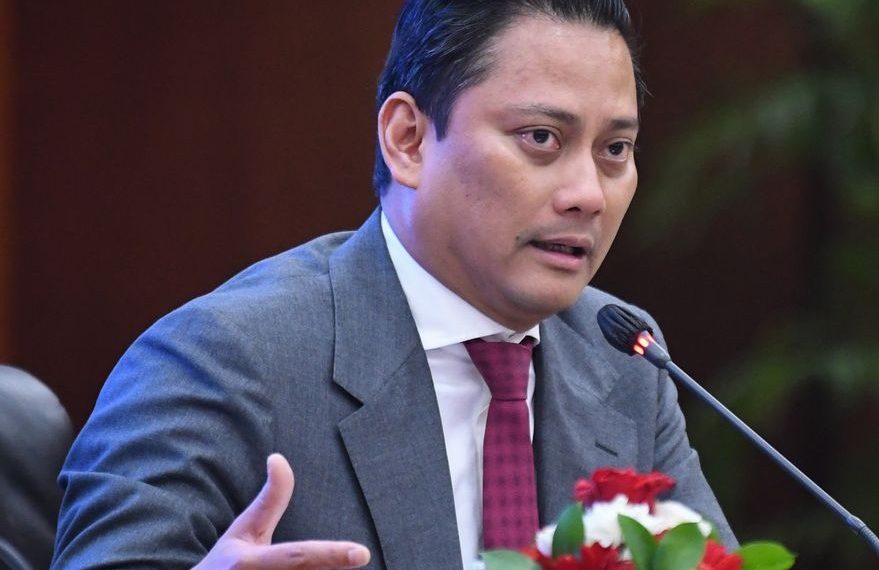 Thomas Djiwandono Masuk Bursa Calon Deputi Gubernur BI, Ini Rekam Jejaknya