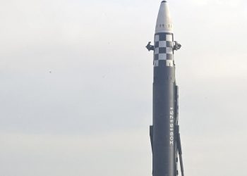 Korea Utara Gelar Uji Rudal Hipersonik, Kim Jong-un Tegaskan Kesiapan Nuklir