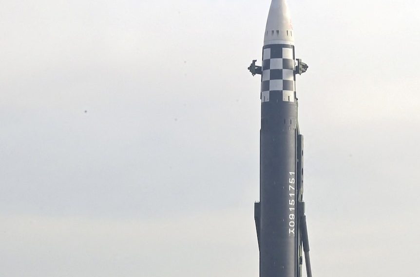 Korea Utara Gelar Uji Rudal Hipersonik, Kim Jong-un Tegaskan Kesiapan Nuklir