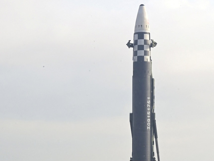 Korea Utara Gelar Uji Rudal Hipersonik, Kim Jong-un Tegaskan Kesiapan Nuklir