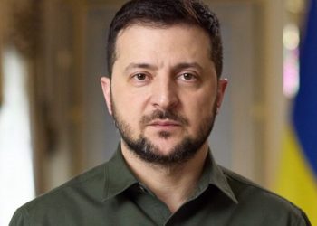 Zelensky Tunjuk Kyrylo Budanov Jadi Kepala Staf Presiden Ukraina