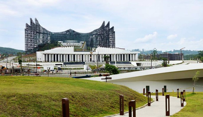 Istana: Presiden Prabowo Pastikan Proyek IKN Tetap Berjalan Target Ibu Kota Politik 2028