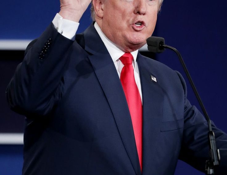 RUU Pendanaan Didukung Trump Lolos Senat, Tekan DPR AS Segera Akhiri Shutdown