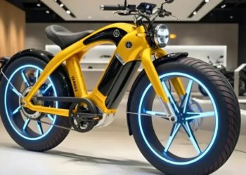 Yamaha Luncurkan Sepeda Listrik Baru! Motor 350W, Jarak Tempuh Klaim 580 Km, Fast Charging 10 Menit