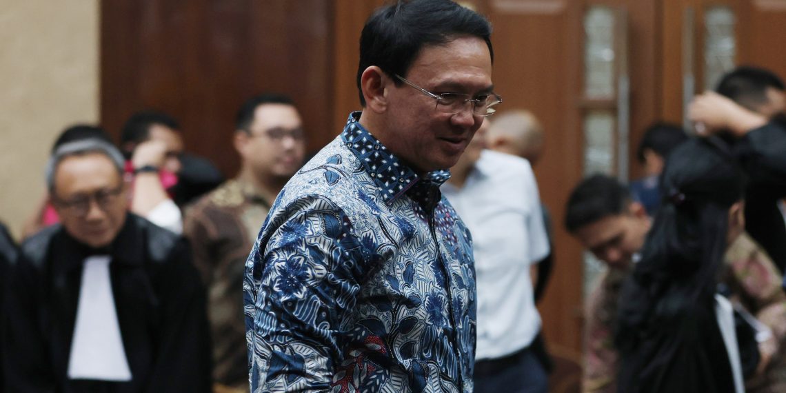 Di Persidangan, Ahok Ungkap Kendala Pengadaan Minyak di Pertamina