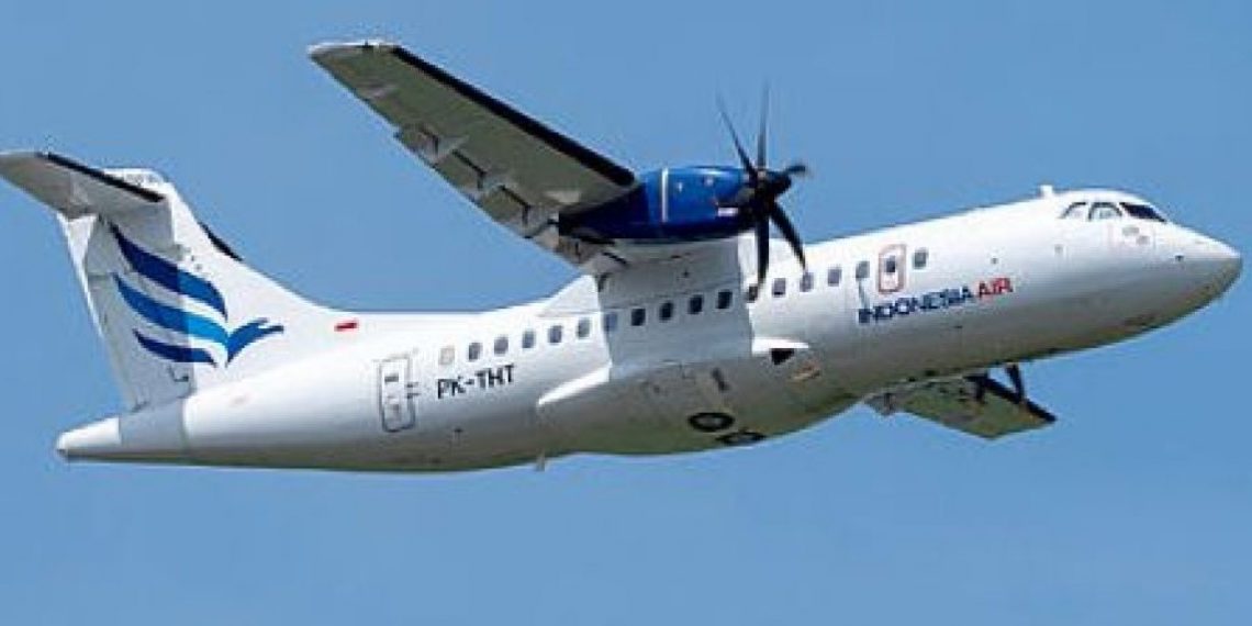 Pesawat ATR Sewa KKP Hilang Kontak di Maros, Basarnas Dirikan Posko SAR Gabungan