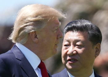 AS Tarik 25 Persen dari Penjualan Chip Nvidia H200 ke China