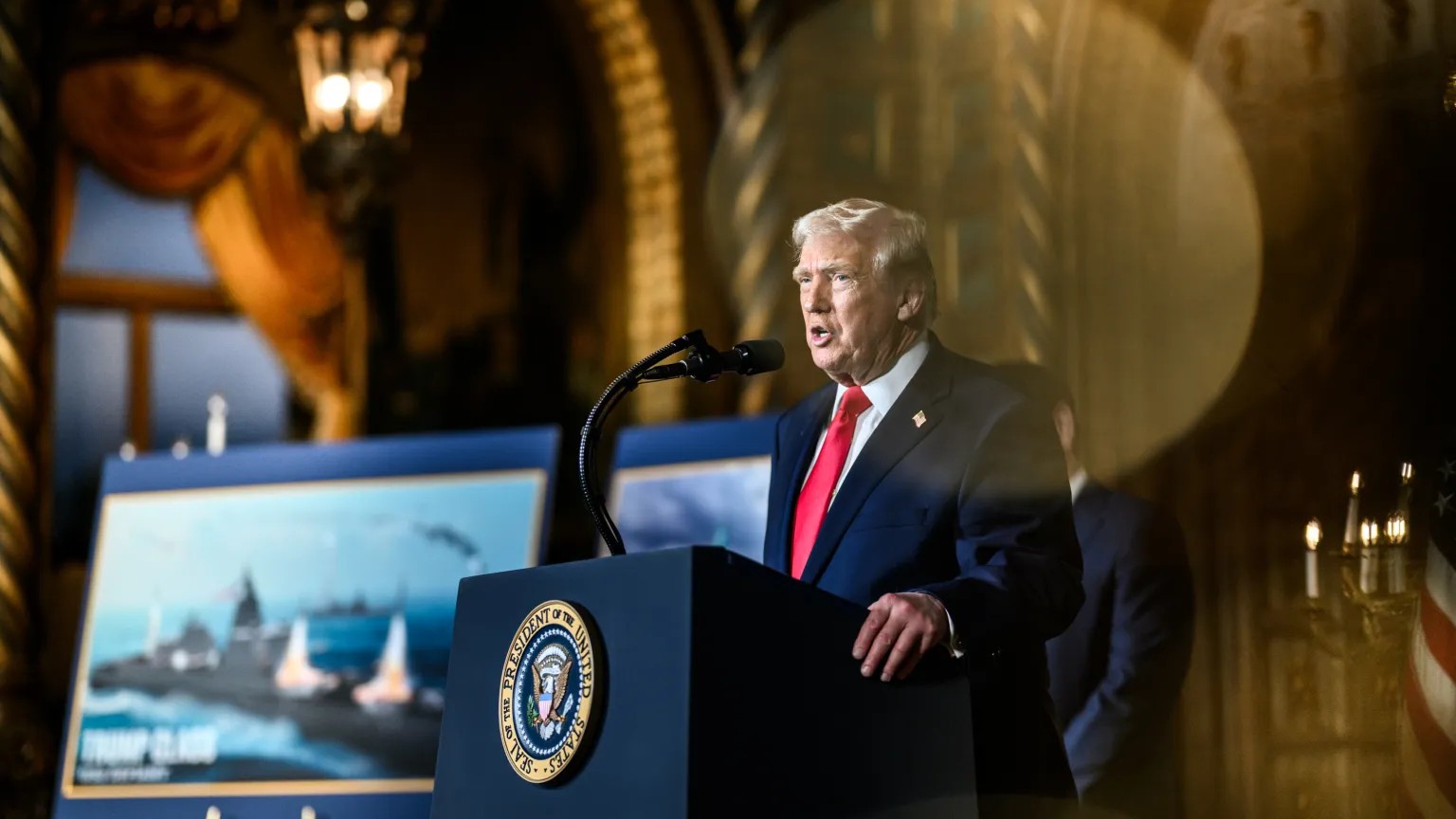 Trump Minum Aspirin Dosis Tinggi Setiap Hari, Ini Alasannya