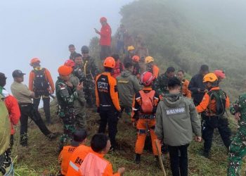 Serpihan ATR Ditemukan di Gunung Bulusaraung, Ini Kronologinya
