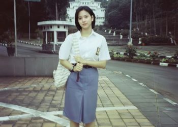 Mengenal Zee Eks JKT48, Sosok di Balik Karakter Ancika di Film Ancika 1995
