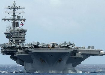 Situasi Memanas, Kapal Induk AS Menuju Kawasan Timur Tengah