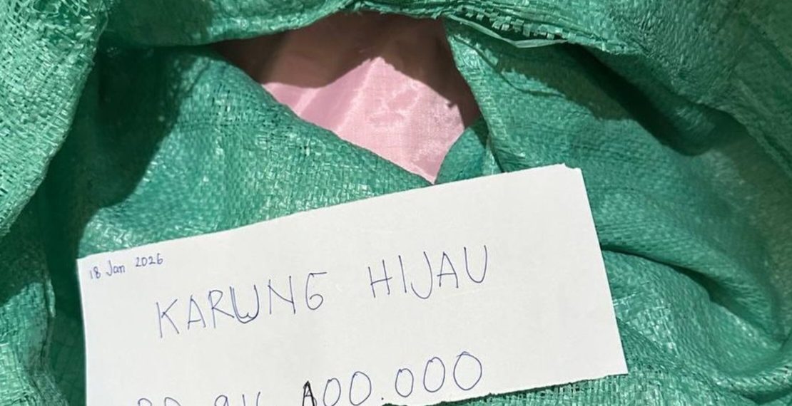 Karung-Karung Berisi Uang Disita KPK dalam Kasus Dugaan Pemerasan Bupati Pati