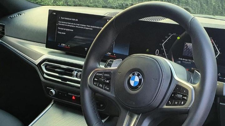 BMW Tekan Harga Besar-besaran di China Demi Lawan Mobil Lokal