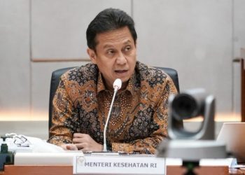 Menkes: TBC Masih Jadi Penyebab Kematian 136 Ribu Warga Indonesia Tiap Tahun