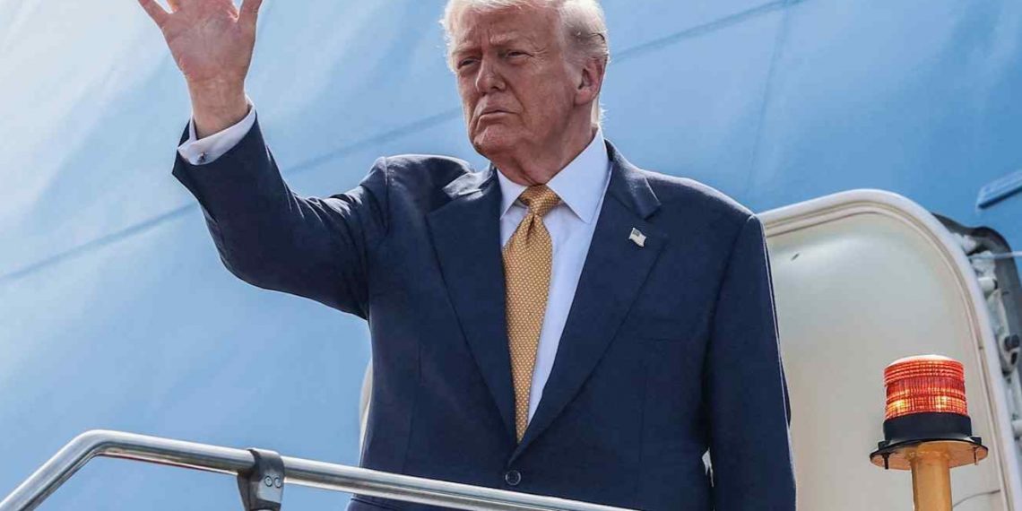 Trump Sebut PBB Tidak Berguna, Singgung Dewan Perdamaian