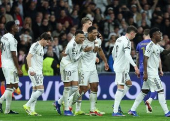 Tekuk AS Monaco, Real Madrid Merangsek ke Peringkat Kedua Liga Champions