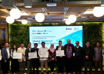 PT KBI Perkuat Sinergi Multi Stakeholder untuk Akselerasi Ekosistem Resi Gudang Indonesia