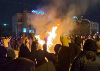 Ribuan Demonstran Diamankan, Aksi Protes di Iran Berangsur Mereda